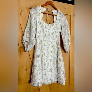 H&M Spring Floral Dress